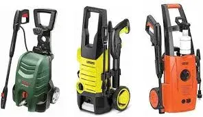 High Pressure Car Washer